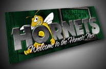 Central Montcalm Hornets