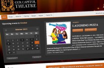 Cox Capitol Theatre Website