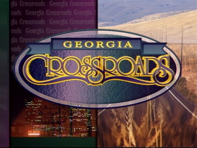 Georgia Crossroads TV Graphics