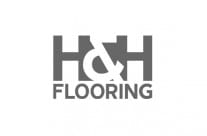 H&H Flooring Logo