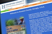 Houston County Development Authority Website