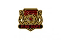 Houston County Fire Department Logo