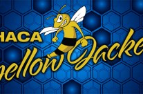 Ithaca High School Yellow Jackets Banner