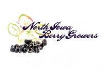 North Iowa Berry Growers Logo