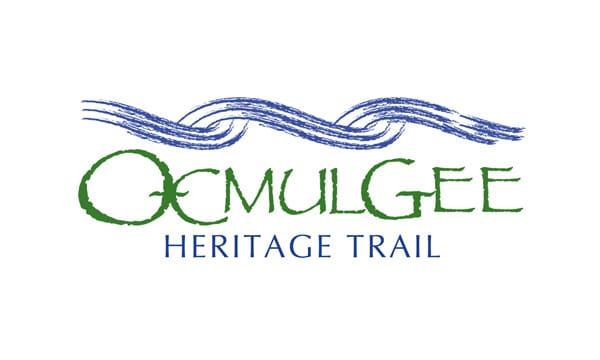 Ocmulgee Heritage Trail Logo