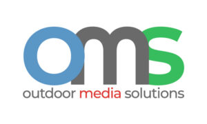 Logo design for Outdoor Media Solutions