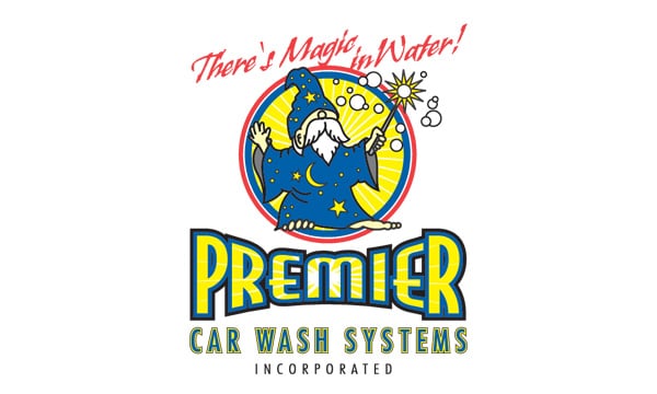 Premier Car Wash Systems Logo