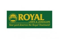 Royal Lawn & Landscape Logo