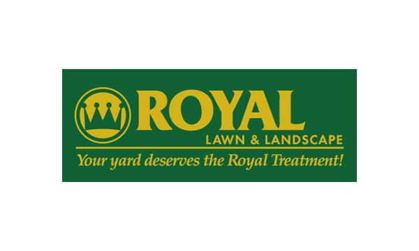 Royal Lawn & Landscape Logo