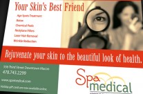 Spa Medical Ad