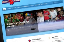 Starbase Robins Website
