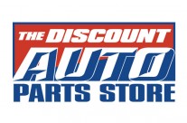 The Discount Auto Parts Store Logo