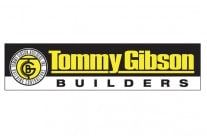 Tommy Gibson Builders Logo Design