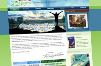 Zoegetics Website